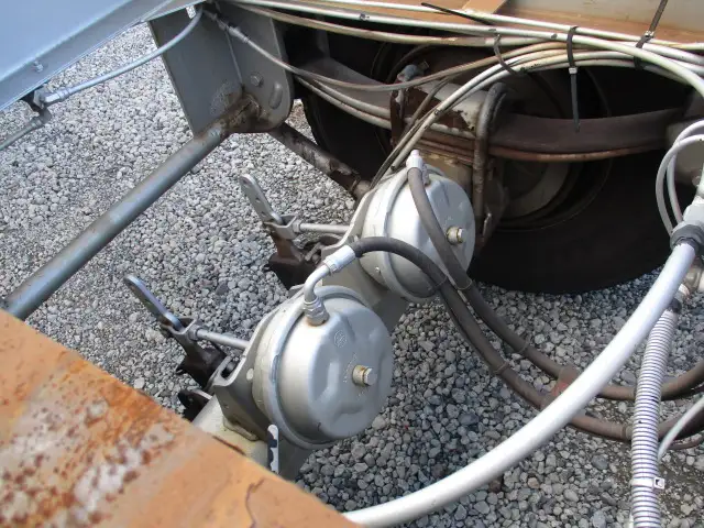 平成25年02月中古その他コンテナシャーシートレクストレクスの画像26