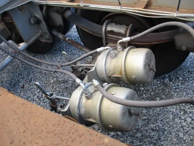 平成25年02月中古その他コンテナシャーシートレクストレクスの画像27