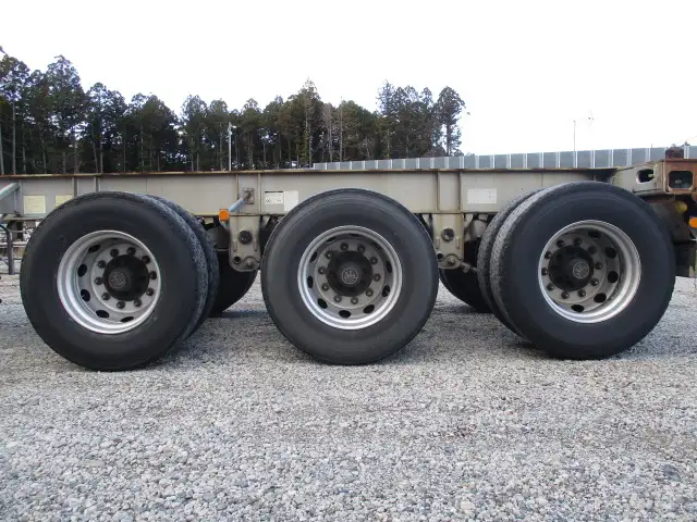 平成25年02月中古その他コンテナシャーシートレクストレクスの画像29