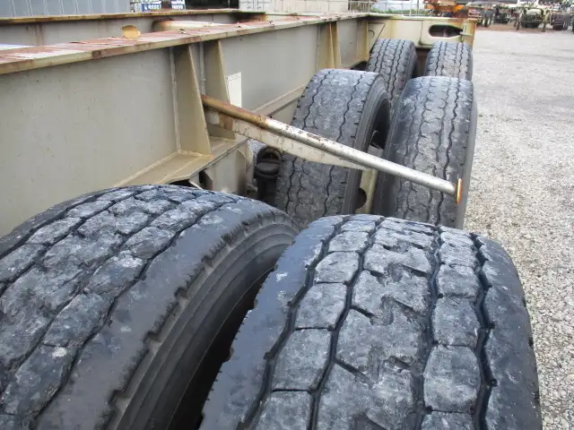 平成25年02月中古その他コンテナシャーシートレクストレクスの画像33