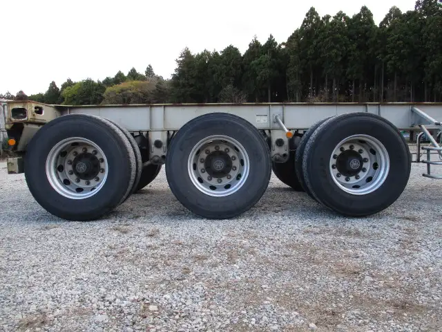 平成25年02月中古その他コンテナシャーシートレクストレクスの画像34