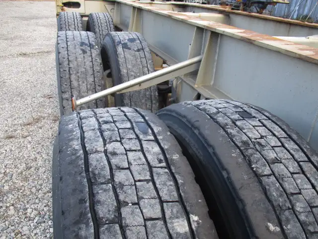 平成25年02月中古その他コンテナシャーシートレクストレクスの画像35