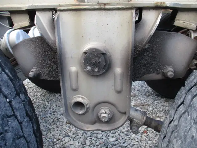 平成25年02月中古その他コンテナシャーシートレクストレクスの画像36