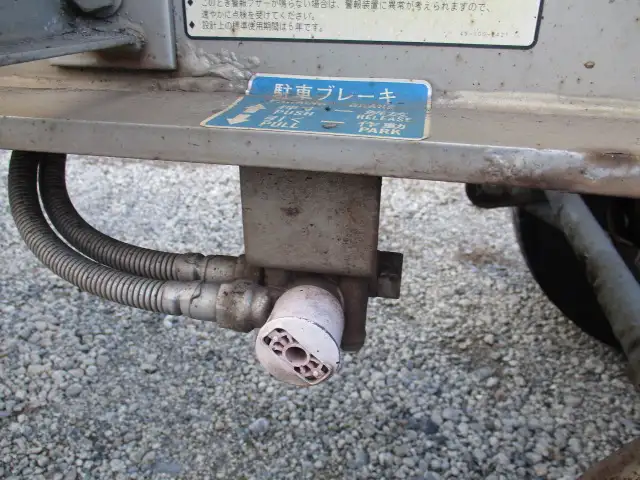 平成25年02月中古その他コンテナシャーシートレクストレクスの画像40