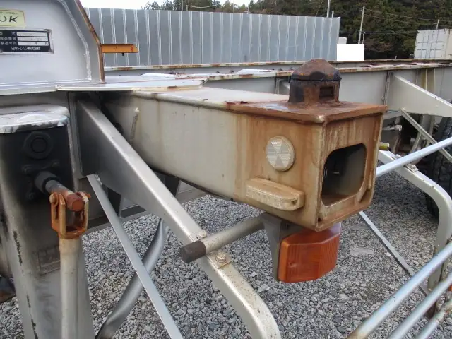 平成25年02月中古その他コンテナシャーシートレクストレクスの画像42