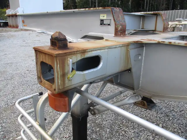 平成25年02月中古その他コンテナシャーシートレクストレクスの画像43