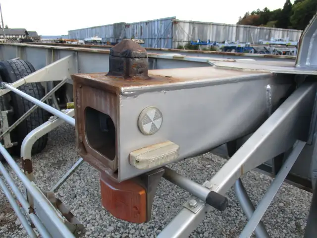 平成25年02月中古その他コンテナシャーシートレクストレクスの画像44