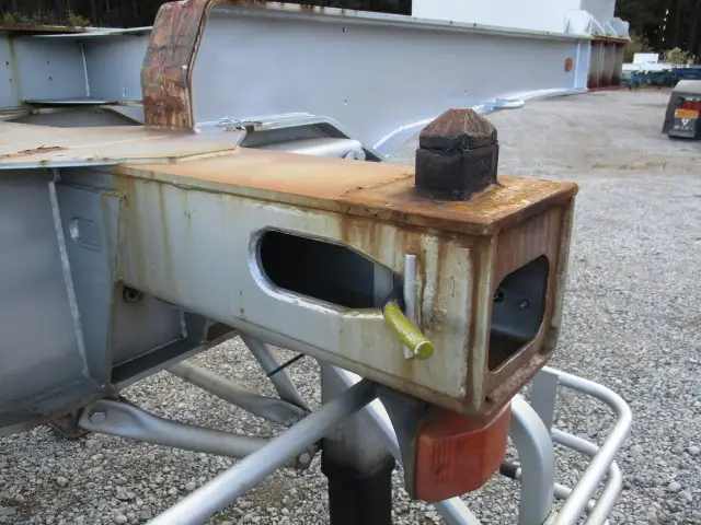 平成25年02月中古その他コンテナシャーシートレクストレクスの画像45