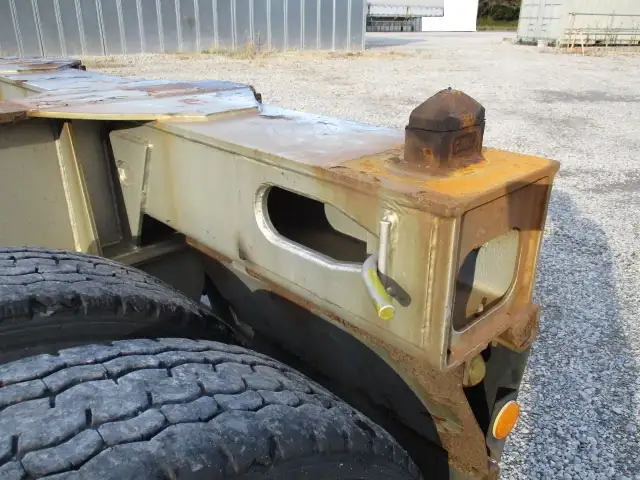 平成25年02月中古その他コンテナシャーシートレクストレクスの画像51