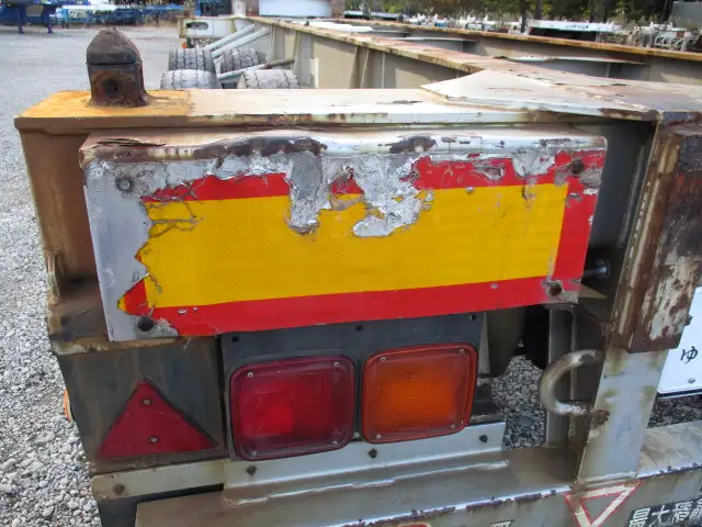 平成25年02月中古その他コンテナシャーシートレクストレクスの画像52