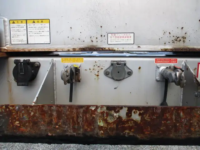 平成25年02月中古その他コンテナシャーシートレクストレクスの画像9