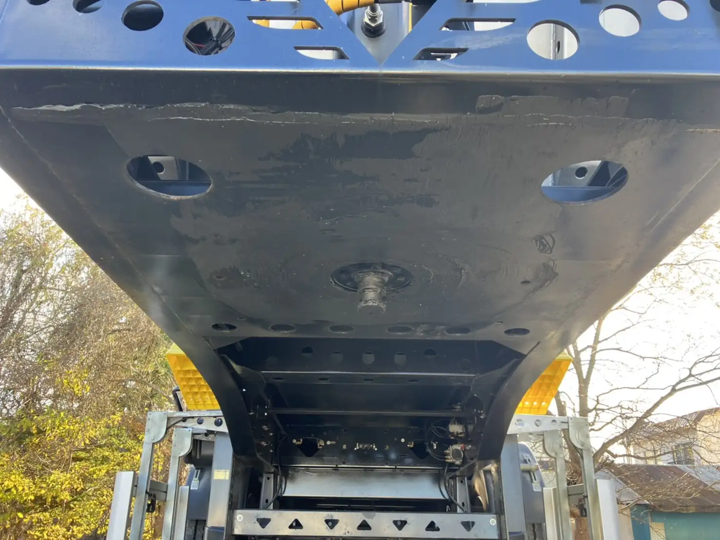 令和06年10月中古その他ダンプトレーラー・重機運搬トレーラー輸入車・その他OZSAN　TRAILERの画像12