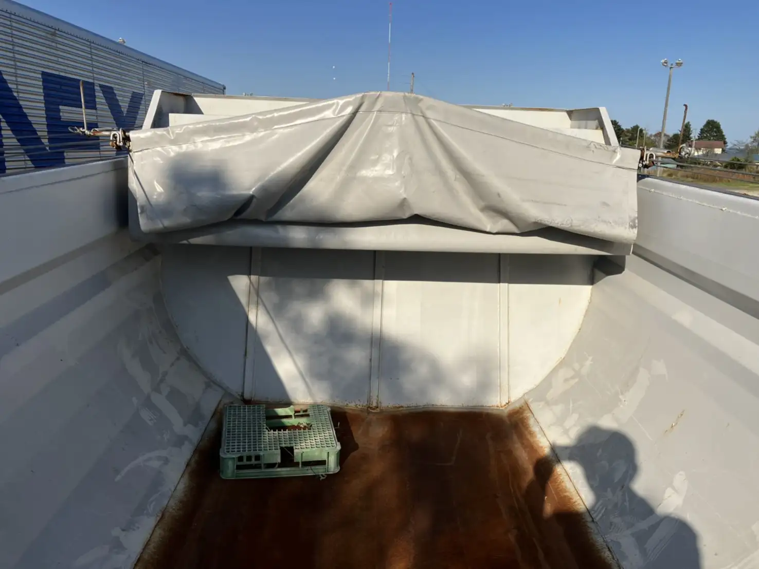 令和06年10月中古その他ダンプトレーラー・重機運搬トレーラー輸入車・その他OZSAN　TRAILERの画像14