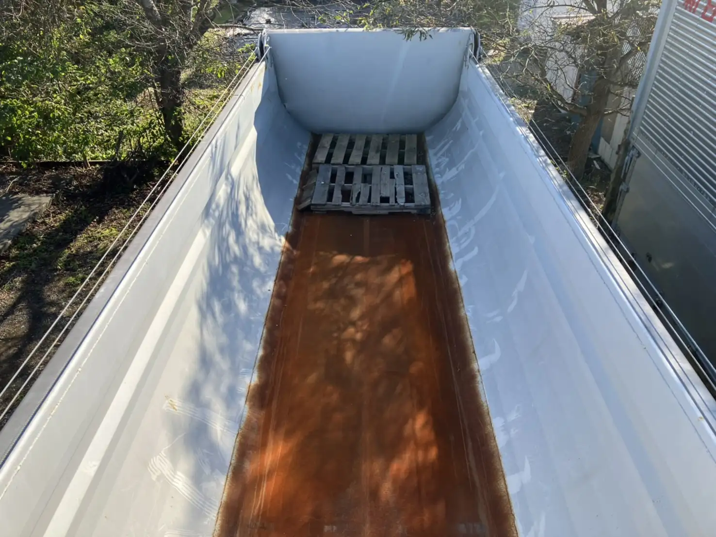 令和06年10月中古その他ダンプトレーラー・重機運搬トレーラー輸入車・その他OZSAN　TRAILERの画像17