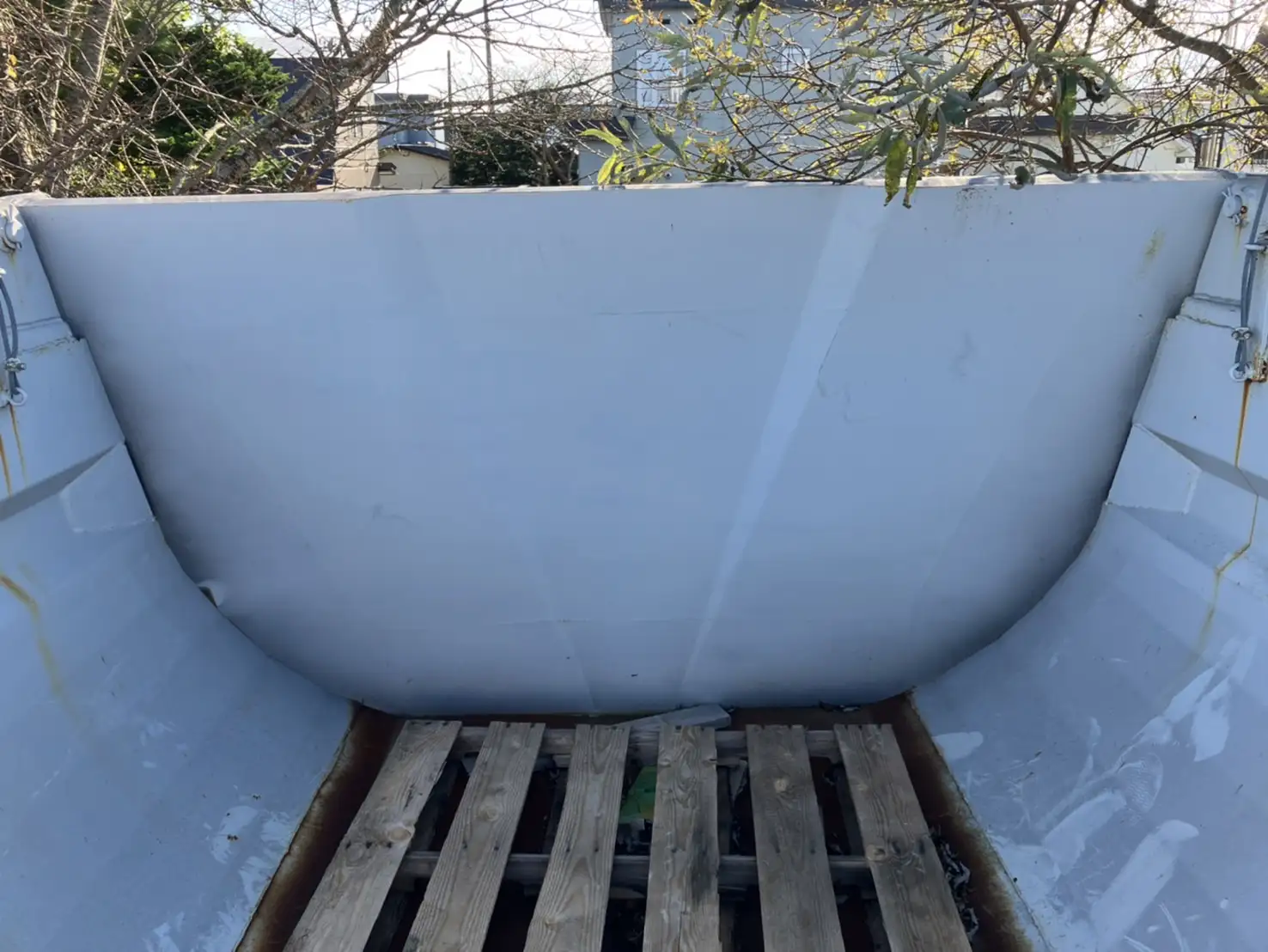 令和06年10月中古その他ダンプトレーラー・重機運搬トレーラー輸入車・その他OZSAN　TRAILERの画像18