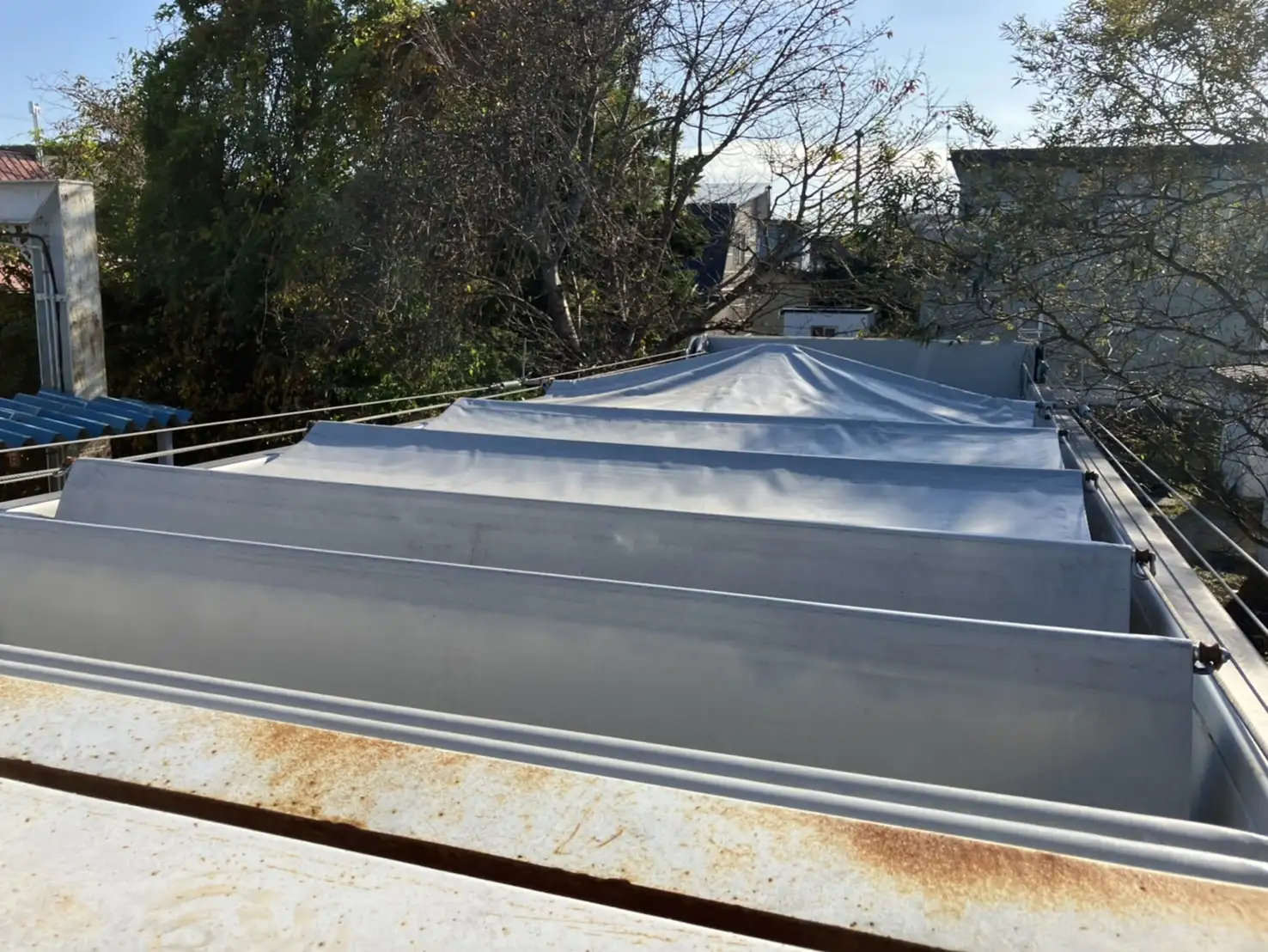 令和06年10月中古その他ダンプトレーラー・重機運搬トレーラー輸入車・その他OZSAN　TRAILERの画像19