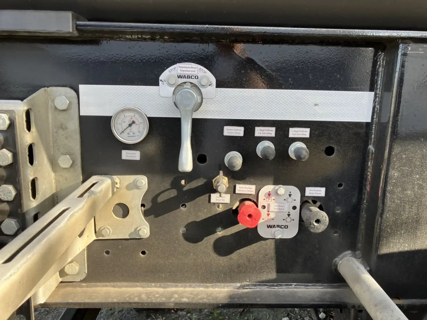 令和06年10月中古その他ダンプトレーラー・重機運搬トレーラー輸入車・その他OZSAN　TRAILERの画像20