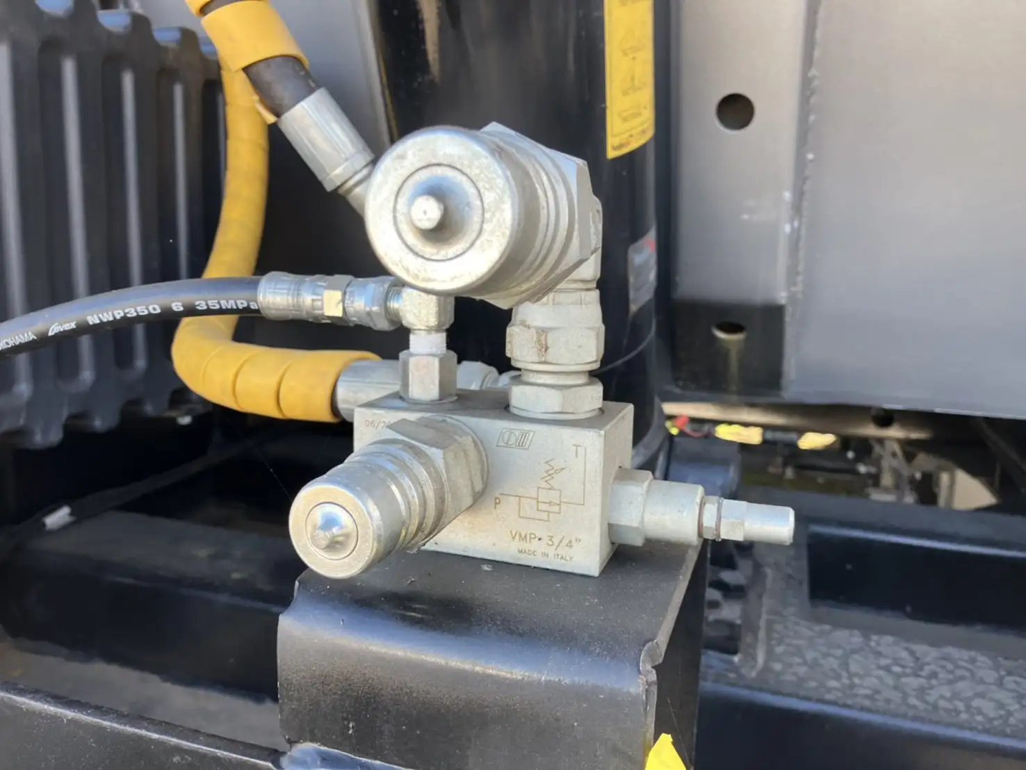 令和06年10月中古その他ダンプトレーラー・重機運搬トレーラー輸入車・その他OZSAN　TRAILERの画像22