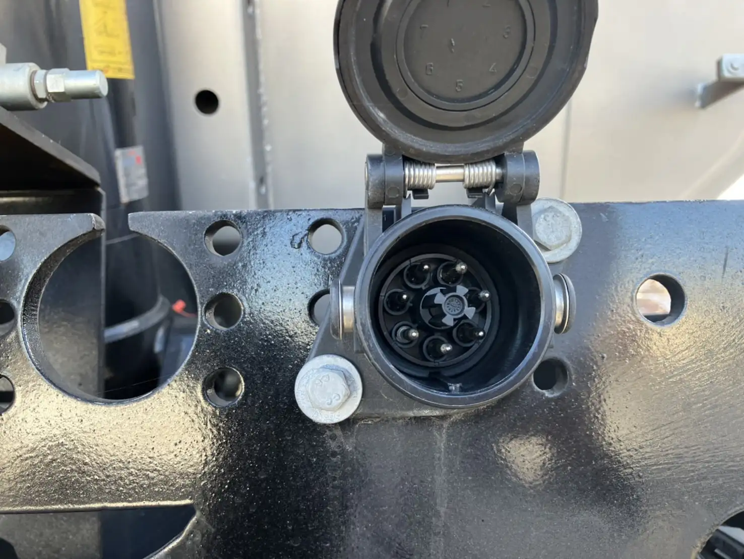 令和06年10月中古その他ダンプトレーラー・重機運搬トレーラー輸入車・その他OZSAN　TRAILERの画像24