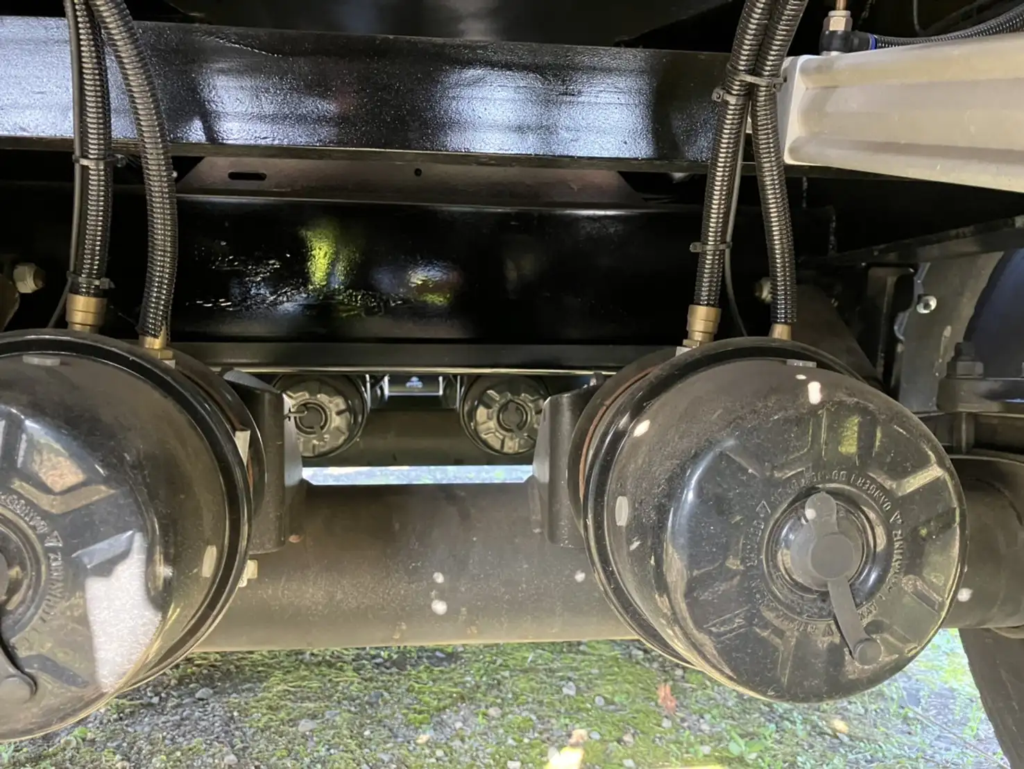 令和06年10月中古その他ダンプトレーラー・重機運搬トレーラー輸入車・その他OZSAN　TRAILERの画像10