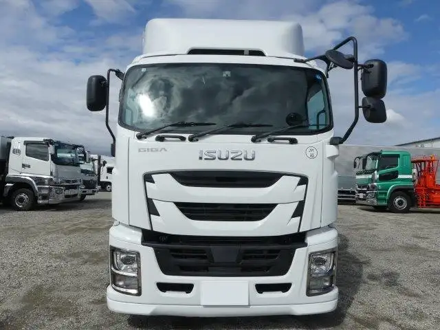 令和01年/平成31年04月中古大型アルミバン・ウィングいすゞギガの画像2