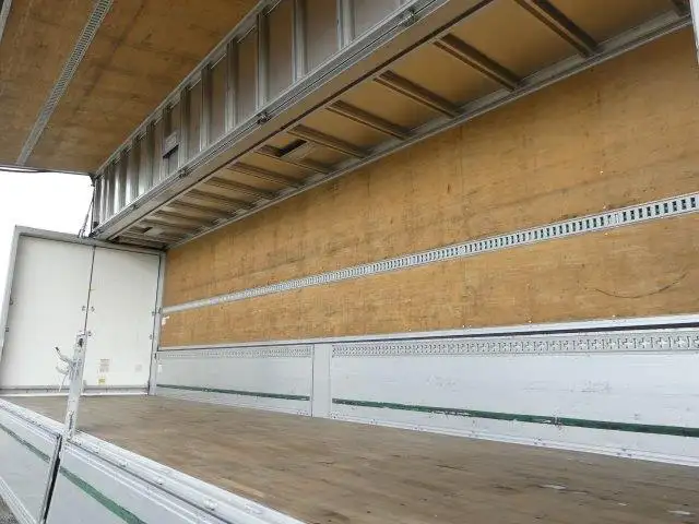 令和01年/平成31年04月中古大型アルミバン・ウィングいすゞギガの画像12