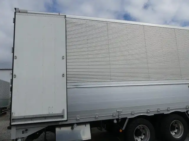 令和01年/平成31年04月中古大型アルミバン・ウィングいすゞギガの画像15