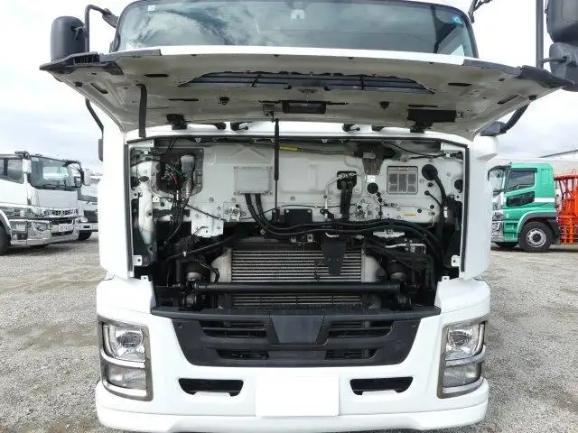 令和01年/平成31年04月中古大型アルミバン・ウィングいすゞギガの画像17