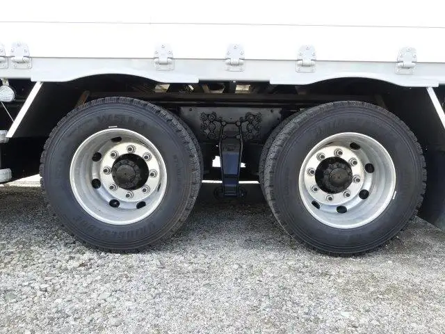 令和01年/平成31年04月中古大型アルミバン・ウィングいすゞギガの画像25