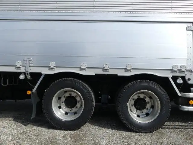 令和01年/平成31年04月中古大型アルミバン・ウィングいすゞギガの画像26