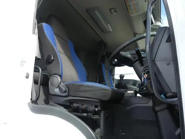 令和01年/平成31年04月中古大型アルミバン・ウィングいすゞギガの画像27