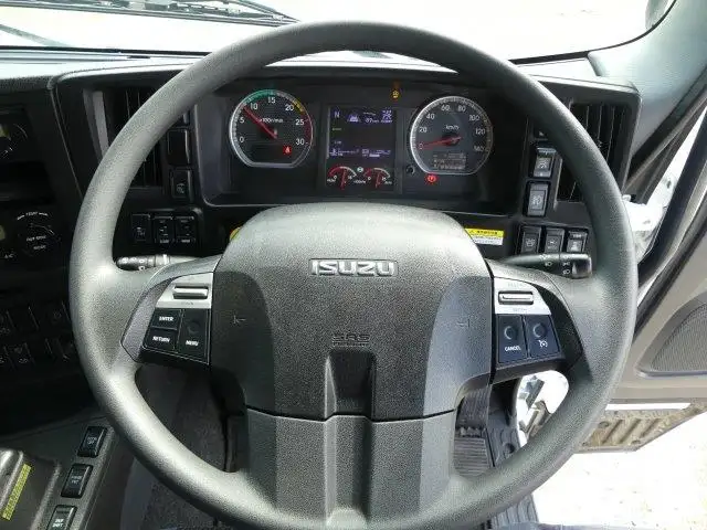 令和01年/平成31年04月中古大型アルミバン・ウィングいすゞギガの画像29