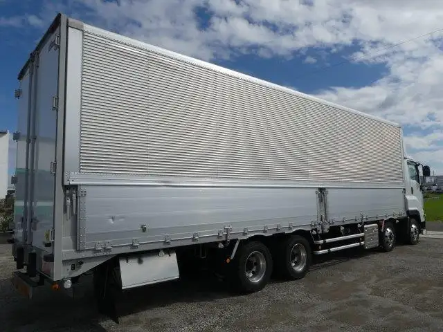 令和01年/平成31年04月中古大型アルミバン・ウィングいすゞギガの画像4