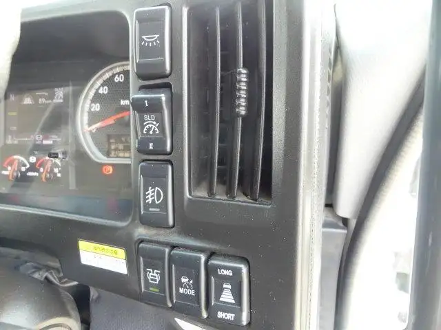 令和01年/平成31年04月中古大型アルミバン・ウィングいすゞギガの画像33