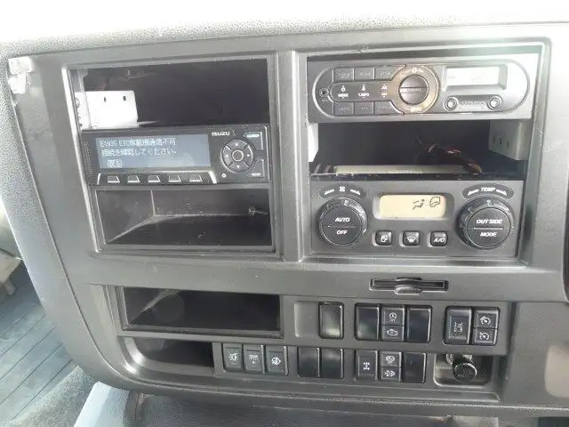 令和01年/平成31年04月中古大型アルミバン・ウィングいすゞギガの画像34