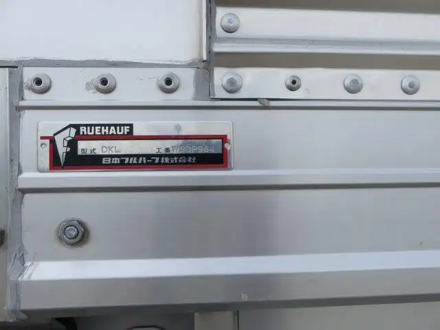 令和01年/平成31年04月中古大型アルミバン・ウィングいすゞギガの画像39