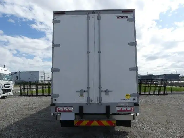 令和01年/平成31年04月中古大型アルミバン・ウィングいすゞギガの画像5