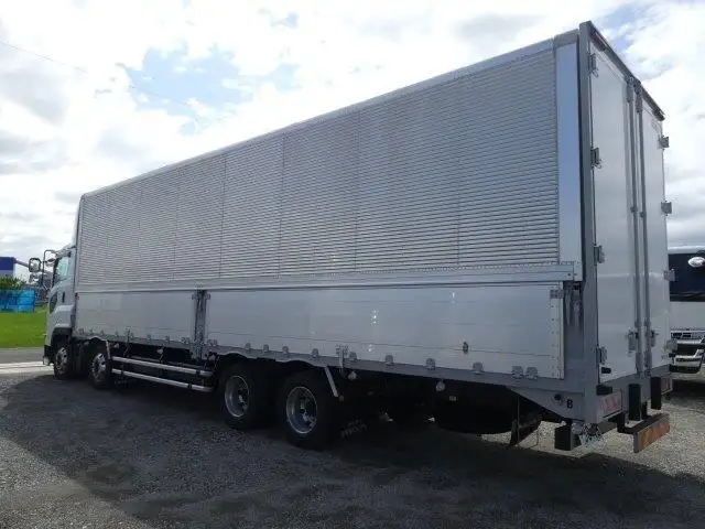 令和01年/平成31年04月中古大型アルミバン・ウィングいすゞギガの画像6