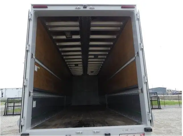 令和01年/平成31年04月中古大型アルミバン・ウィングいすゞギガの画像9