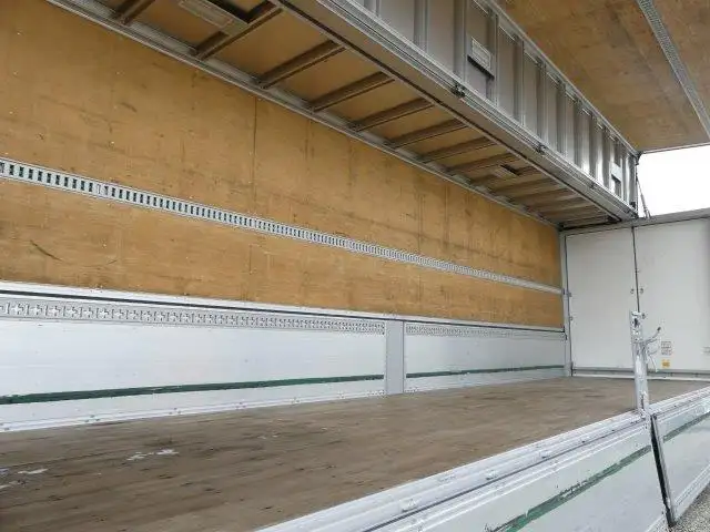 令和01年/平成31年04月中古大型アルミバン・ウィングいすゞギガの画像10