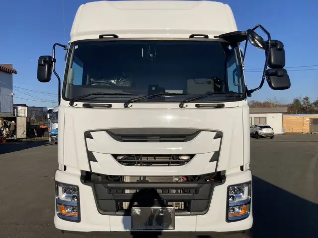 令和05年09月中古大型トラクタヘッドいすゞギガの画像2