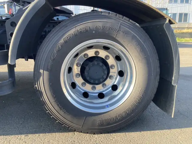 令和05年09月中古大型トラクタヘッドいすゞギガの画像14