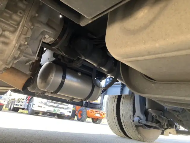 令和05年09月中古大型トラクタヘッドいすゞギガの画像15