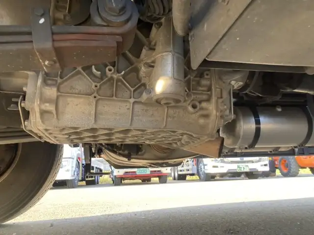 令和05年09月中古大型トラクタヘッドいすゞギガの画像16