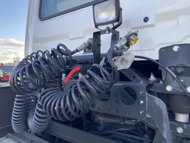 令和05年09月中古大型トラクタヘッドいすゞギガの画像17