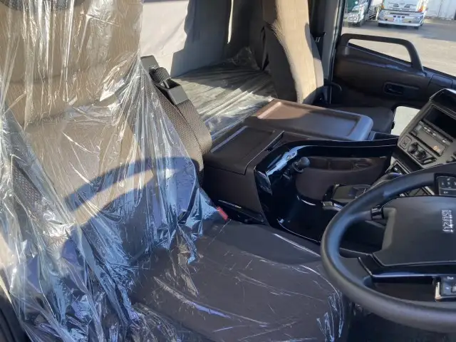 令和05年09月中古大型トラクタヘッドいすゞギガの画像19