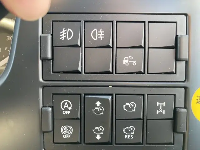 令和05年09月中古大型トラクタヘッドいすゞギガの画像26