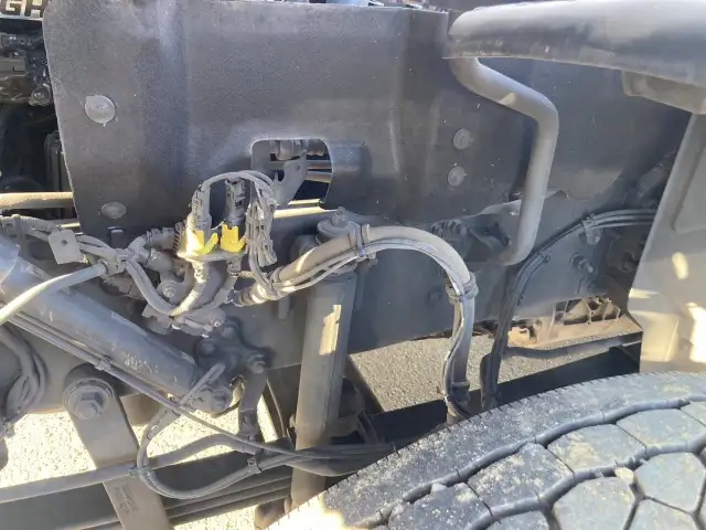 令和05年09月中古大型トラクタヘッドいすゞギガの画像28