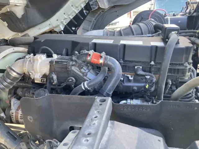 令和05年09月中古大型トラクタヘッドいすゞギガの画像29