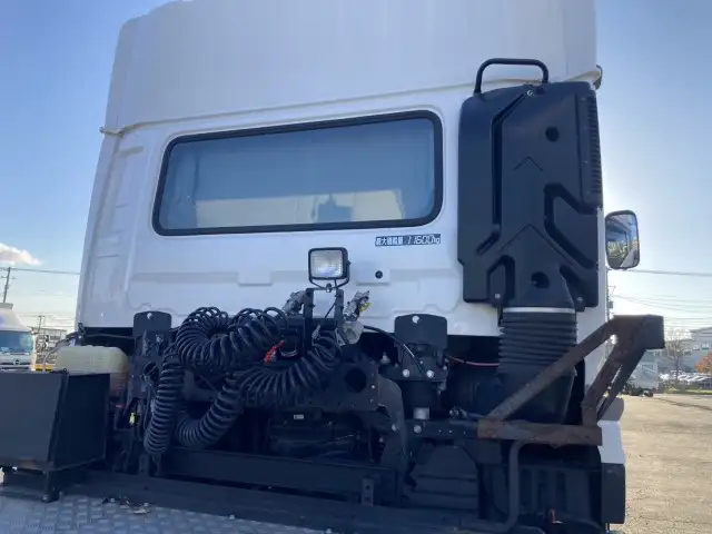 令和05年09月中古大型トラクタヘッドいすゞギガの画像7